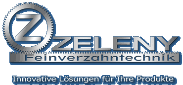 Zeleny Feinmechanik Logo